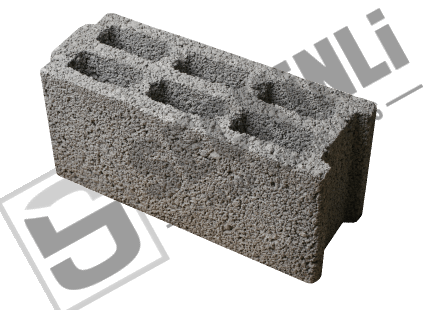 15'lik Bimsblok