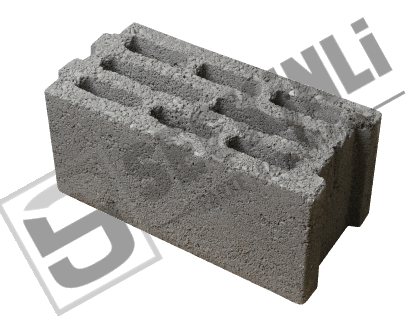 20'lik Beton Briket