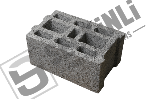 25'lik Beton Briket