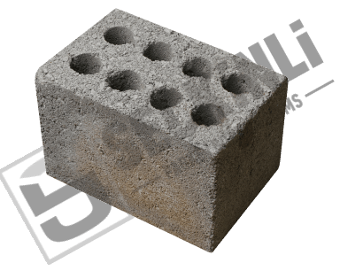 30'luk Zımba Briket