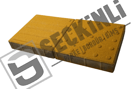 Görme Engelli Yön Taşı